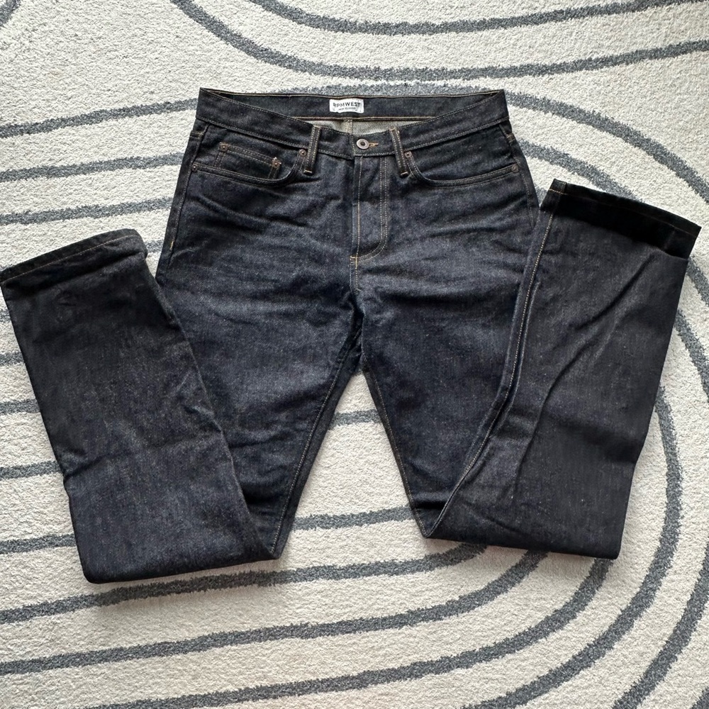 RPM West New Classic Jeans size 31